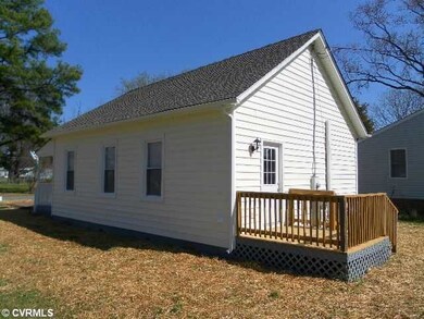 Exterior Back