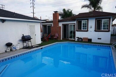 Backyard View