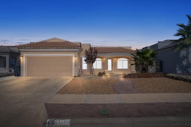 13709 Paseo Sereno Dr, El Paso, TX 79928 - photo 2
