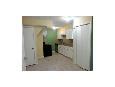 Kitchen remodel with newer cabinets when purchased