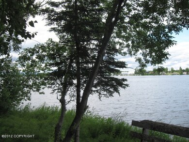View from porch