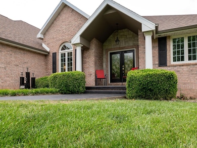 Covered Porch