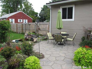 Patio/Deck