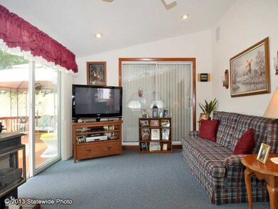 Den/Family/Great Room.