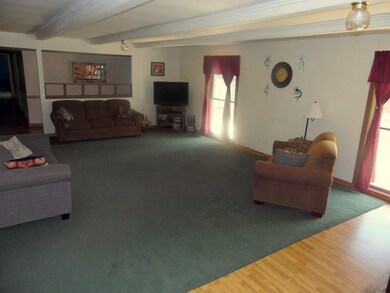 Large living room!
