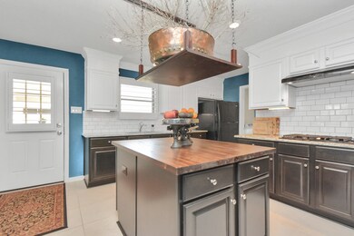 Kitchen/Side Door