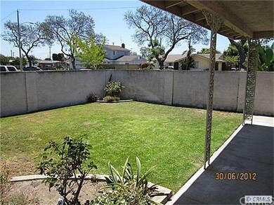 Front courtyard adds tons of private front yard sp
