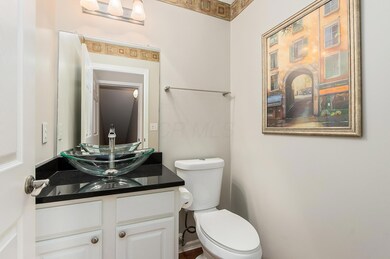 Updated Powder Room