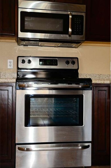 Kitchen Range