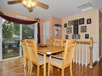 Dining Area.