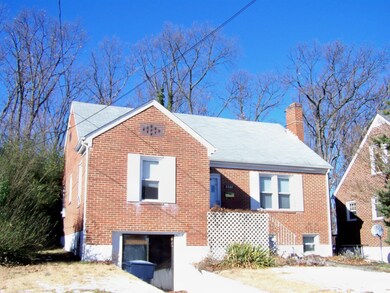 Charming Brick Home in SW Roanoke