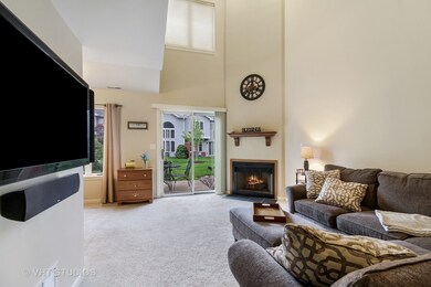 Living room/Entrance to patio