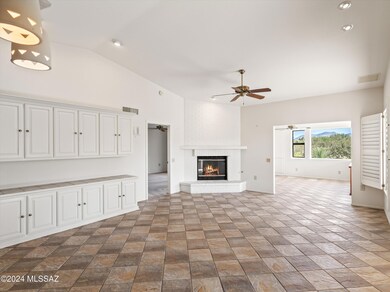 Dining & Living Room
