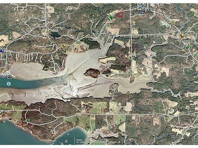 Aerial View. Proximity to village...
