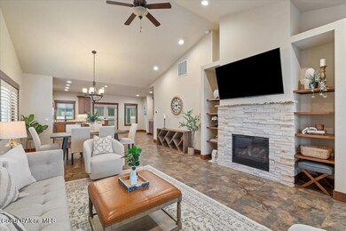 Open Concept Living