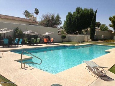 community pool