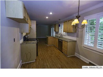Renovated kitchen with eat-in area, new stainless 