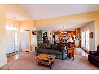 1st Floor Plan