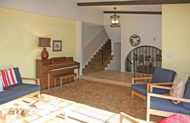 Formal living room