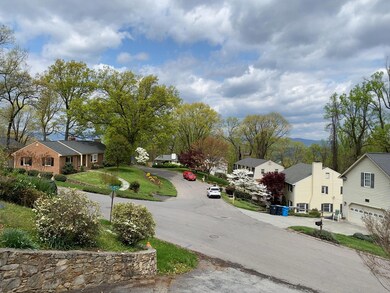 View From Front Door