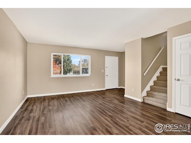 Large Living Room, Entry