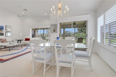 Dining space with a healthy amount of sunlight, ca