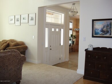 Front Entery