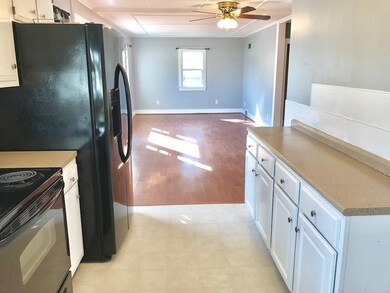 Open concept living area. Perfect...