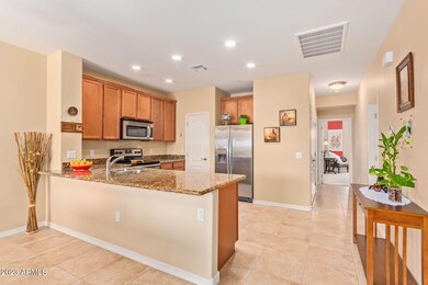 Open Kitchen