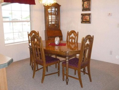 Formal Dining Room