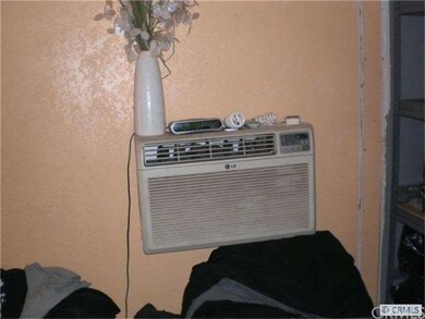 A/C in the Storage Room