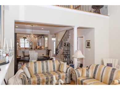 Beautiful Living Area