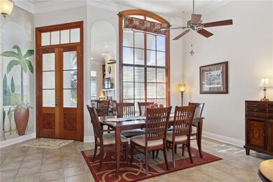 Dining Room and Foyer