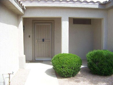 Exterior Front Entryway