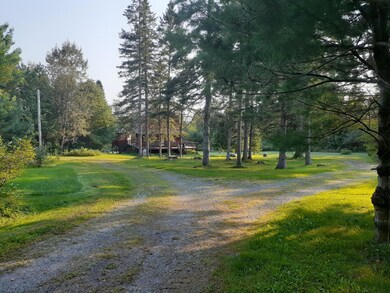 Circular Driveway