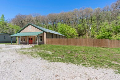 Reeds Spring Home