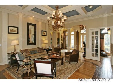 Formal Living Room