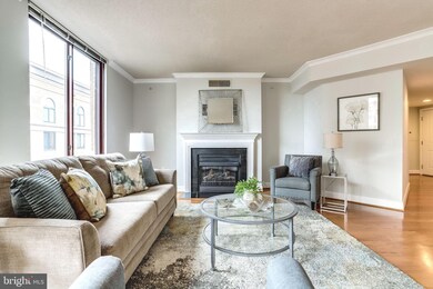 1201 N Garfield St unit 909, Arlington, VA 22201 - photo 2