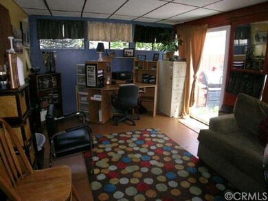 Extra living space for your home office or kids pl