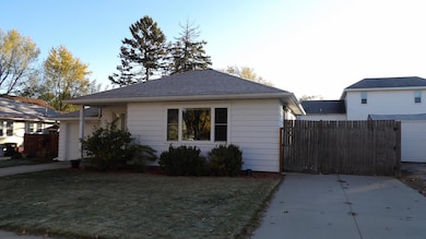 Southwest Corner