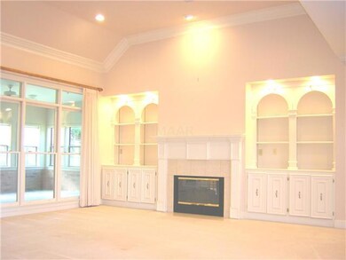 Entering the main living area of the home, you wil