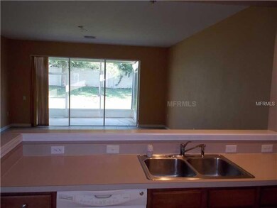 Kitchen - view from the kitchen