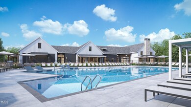 Amenity Pool Rendering