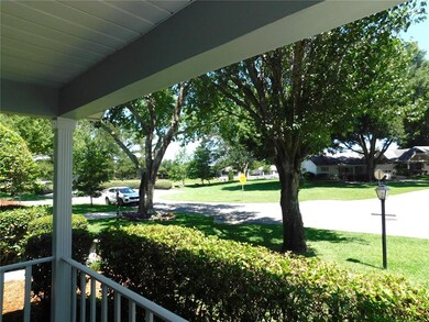 FRONT PORCH VIEW