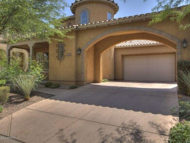 Front of Home, Alt View