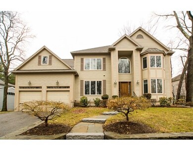 21 Dorcar Rd, Chestnut Hill, MA 02467 - photo 2