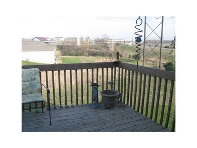 Deck.