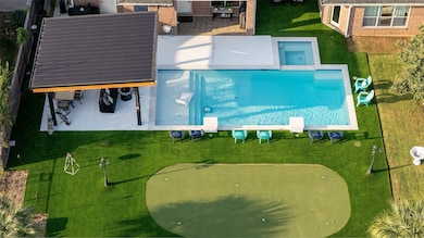 3811 Lakeridge Canyon Dr, Sugar Land, TX 77498 - photo 3