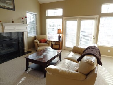 Main floor family room