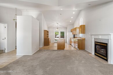 Open Concept Living